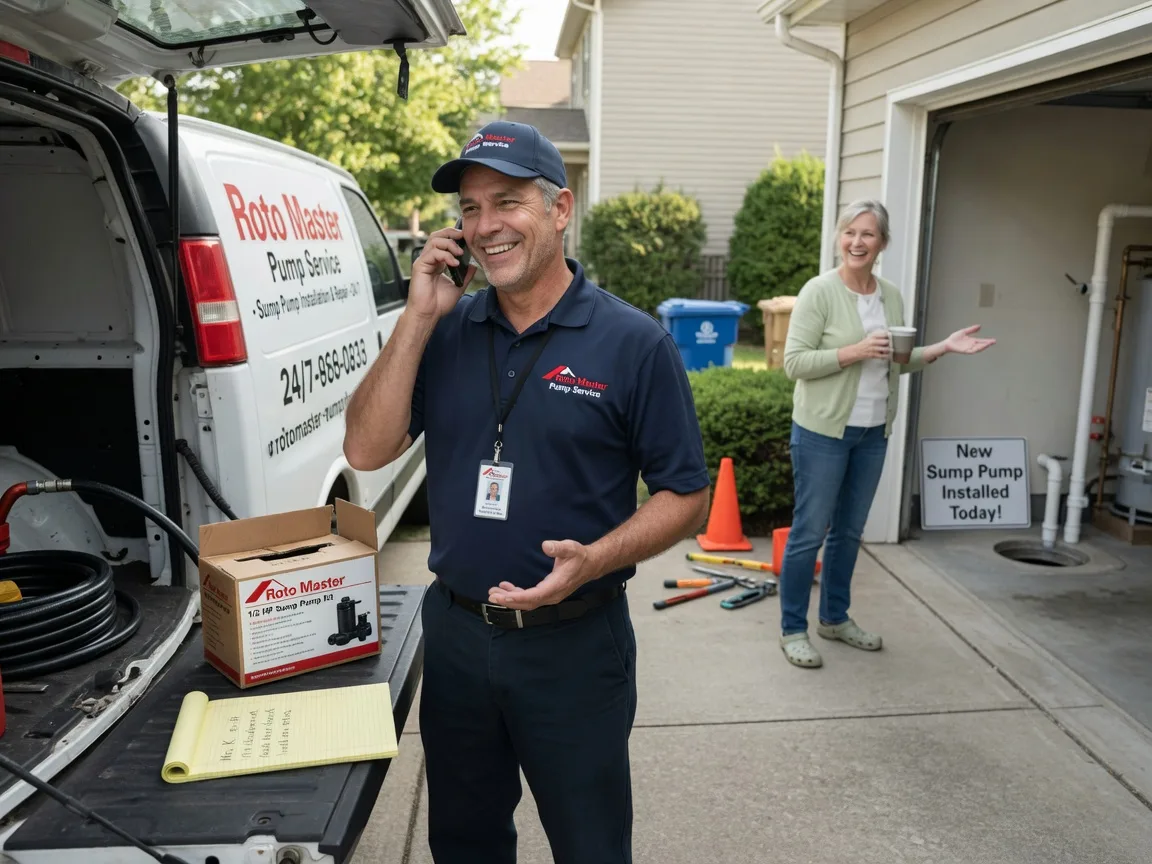 Sump Pump Installation Blanch, NC FAQs